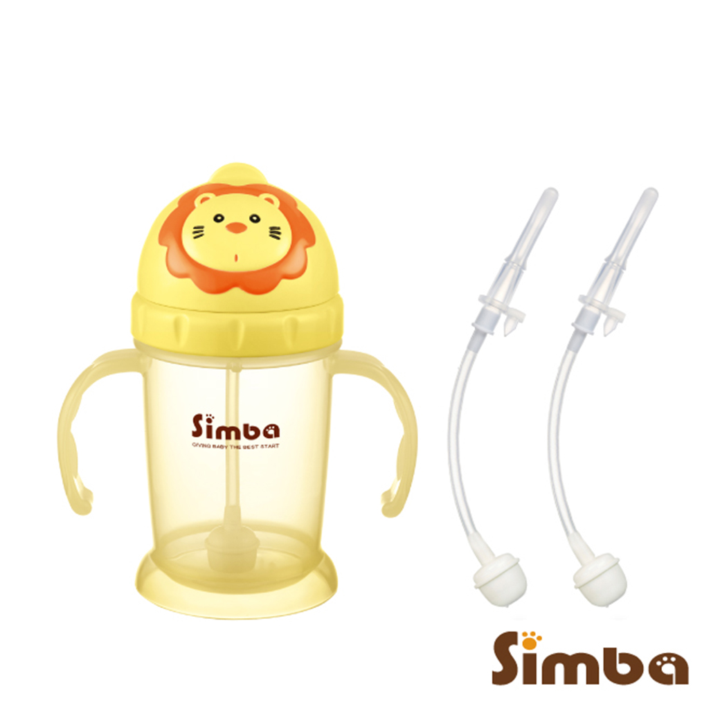 [寶寶] 食品級矽膠吸管被咬斷吃下肚怎麼辦