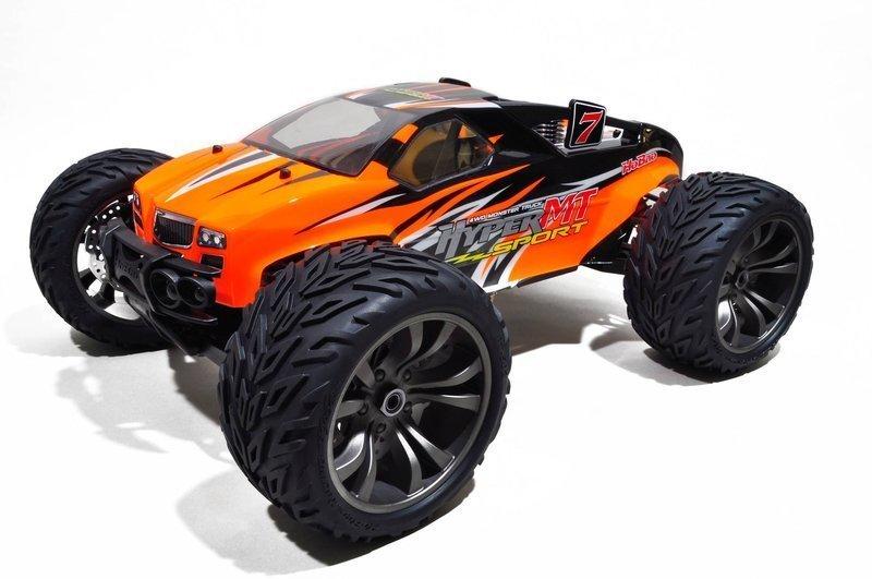 僅有一台售完不補 Hobao 1 8 Hyper Mt Sport 4wd Rtr 防水電動無刷大腳車 千喆企業有限公司