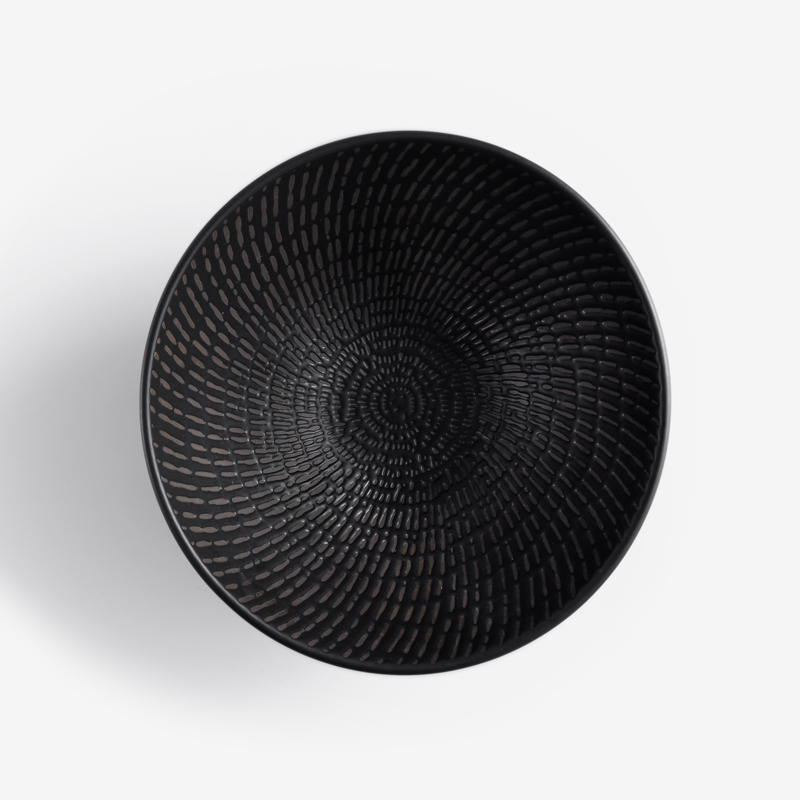 Swirl 17.5cm Ceramic Bowl_1