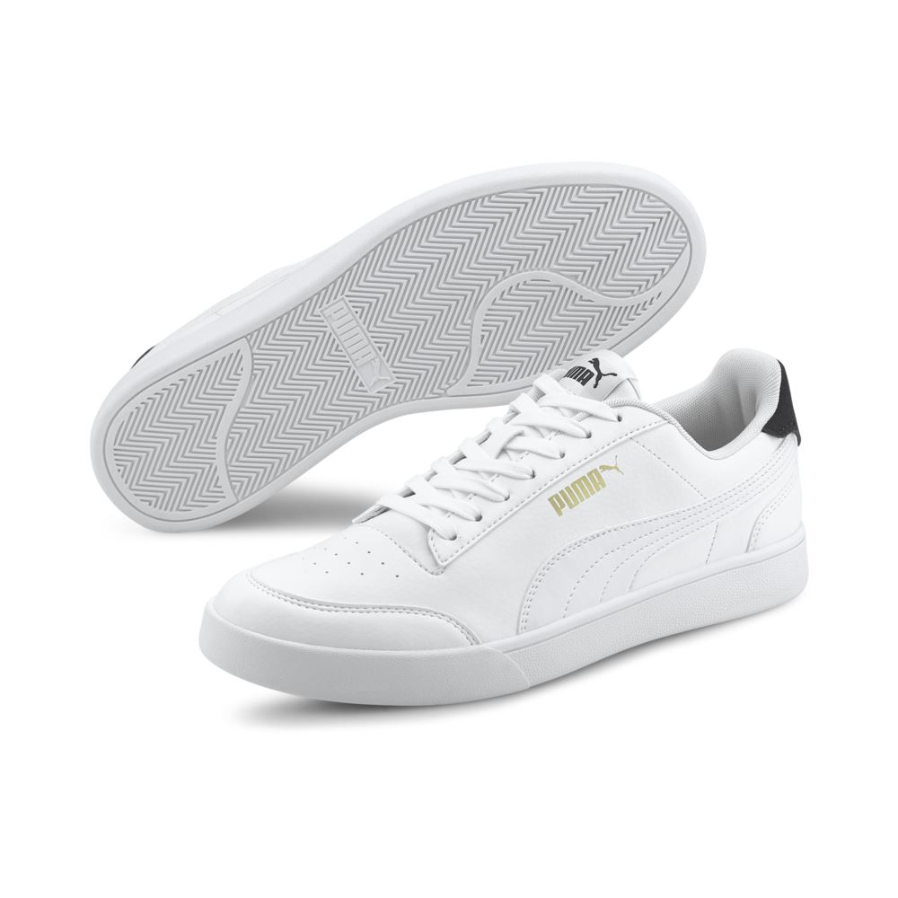 PUMA Shuffle 休閒運動鞋 男女共同_1