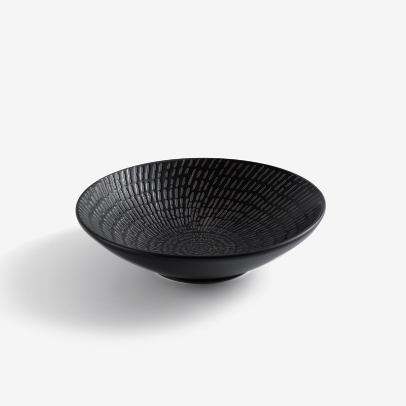 Swirl 18.5cm Ceramic Bowl_0