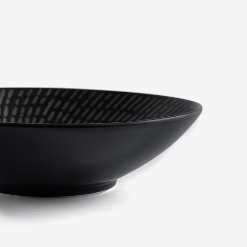 Swirl 18.5cm Ceramic Bowl_2