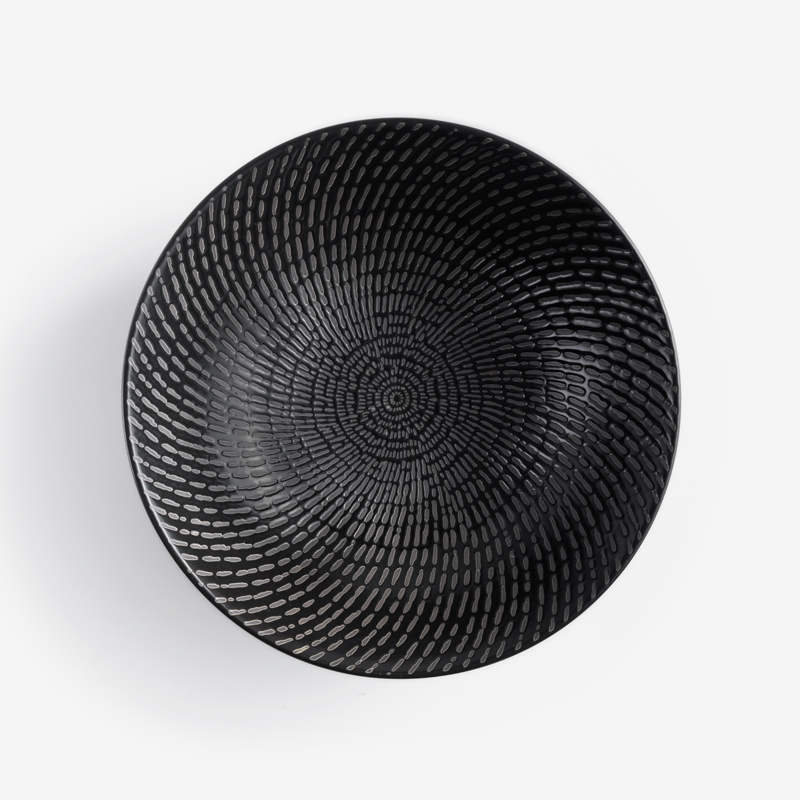 Swirl 23cm Ceramic Bowl_1