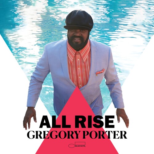 葛雷哥萊波特 Gregory Porter - All Rise (CD)_0