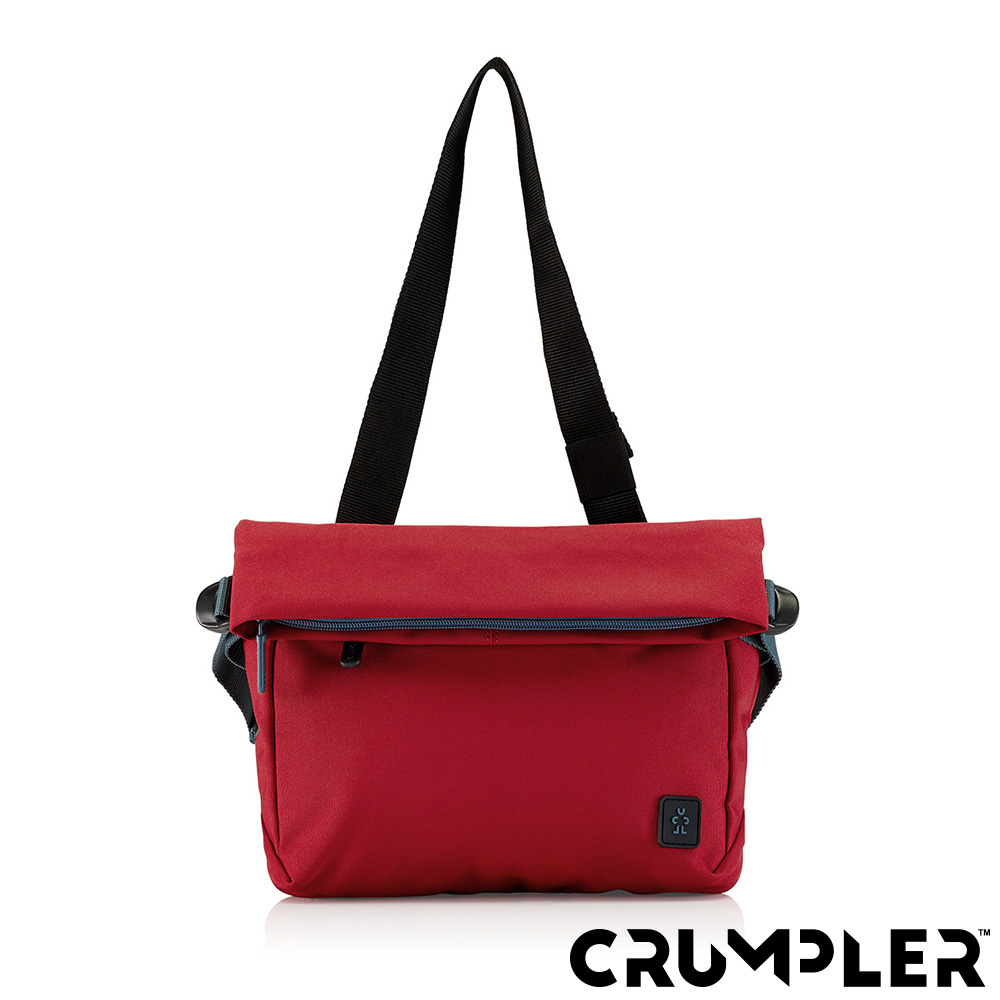 【Crumpler】小野人 MINI ROCKET S 小火箭側背包 棗紅 公司貨_0