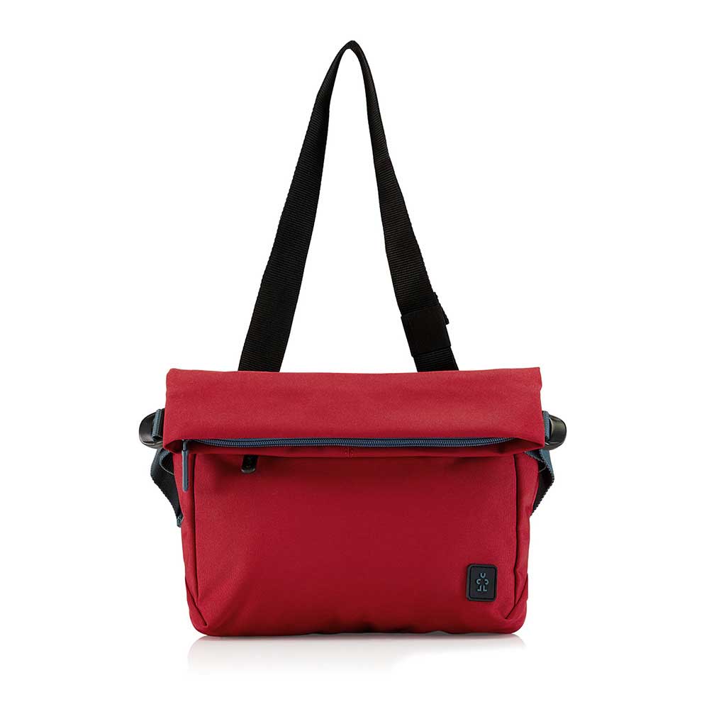 【Crumpler】小野人 MINI ROCKET S 小火箭側背包 棗紅 公司貨_1