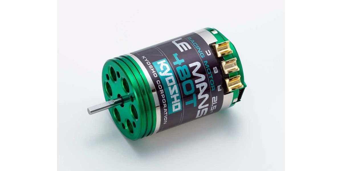 37033  LE MANS 480T Brushless21.5T w/480S Parts_0