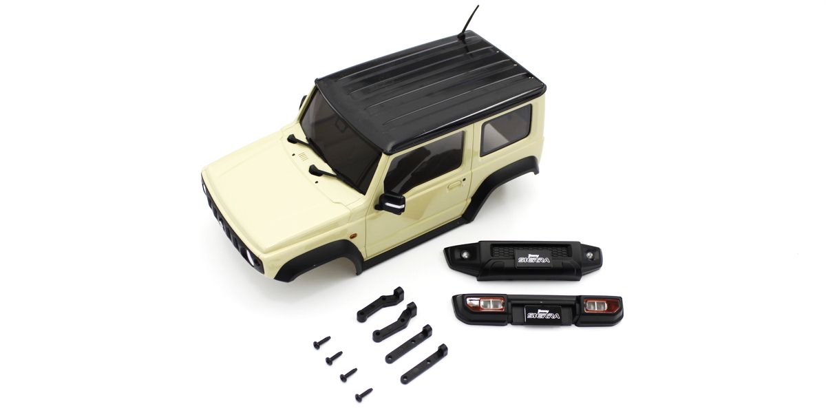 MXB03IV  BS MX-01 Suzuki Jimny Sierra Ivory_0
