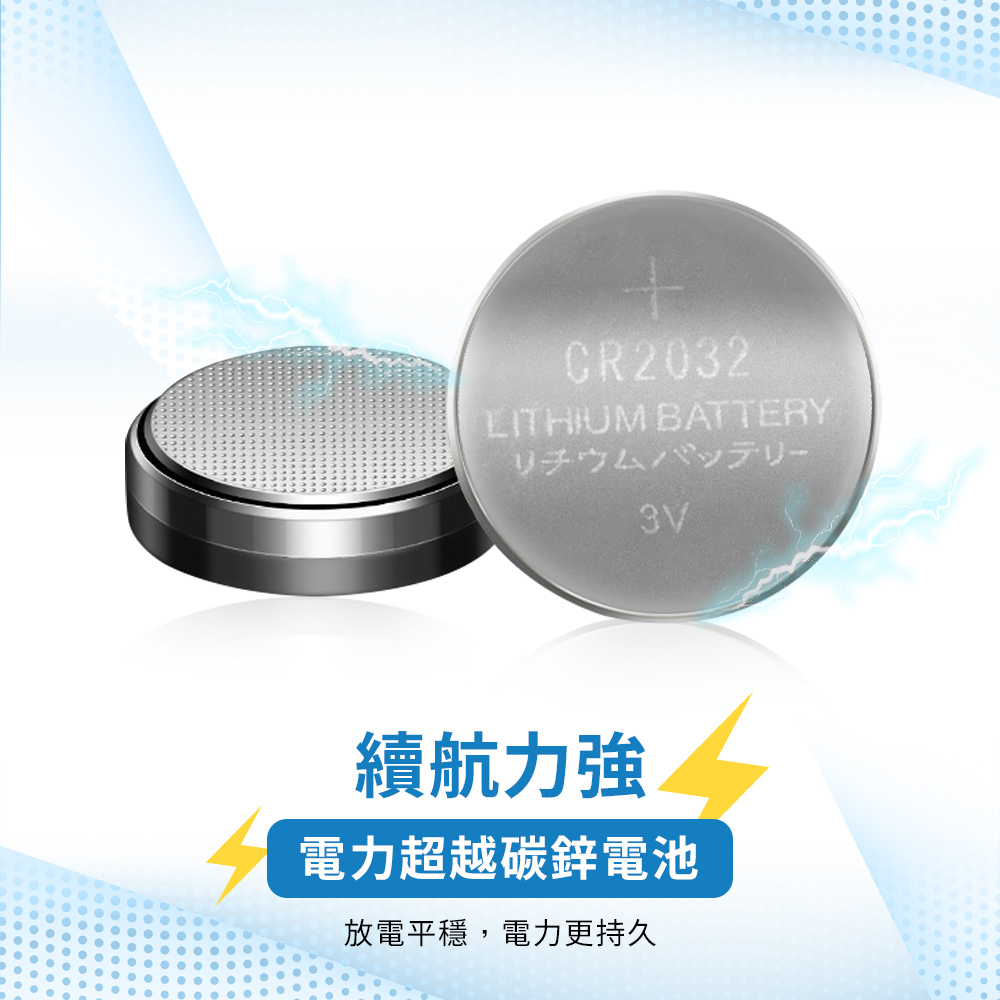 PHILIPS 鈕扣型電池 【B230】 CR2016 CR2025 CR2032 續航力強 飛利浦 鈕扣電池 電池 圓形電池 五金工具_3