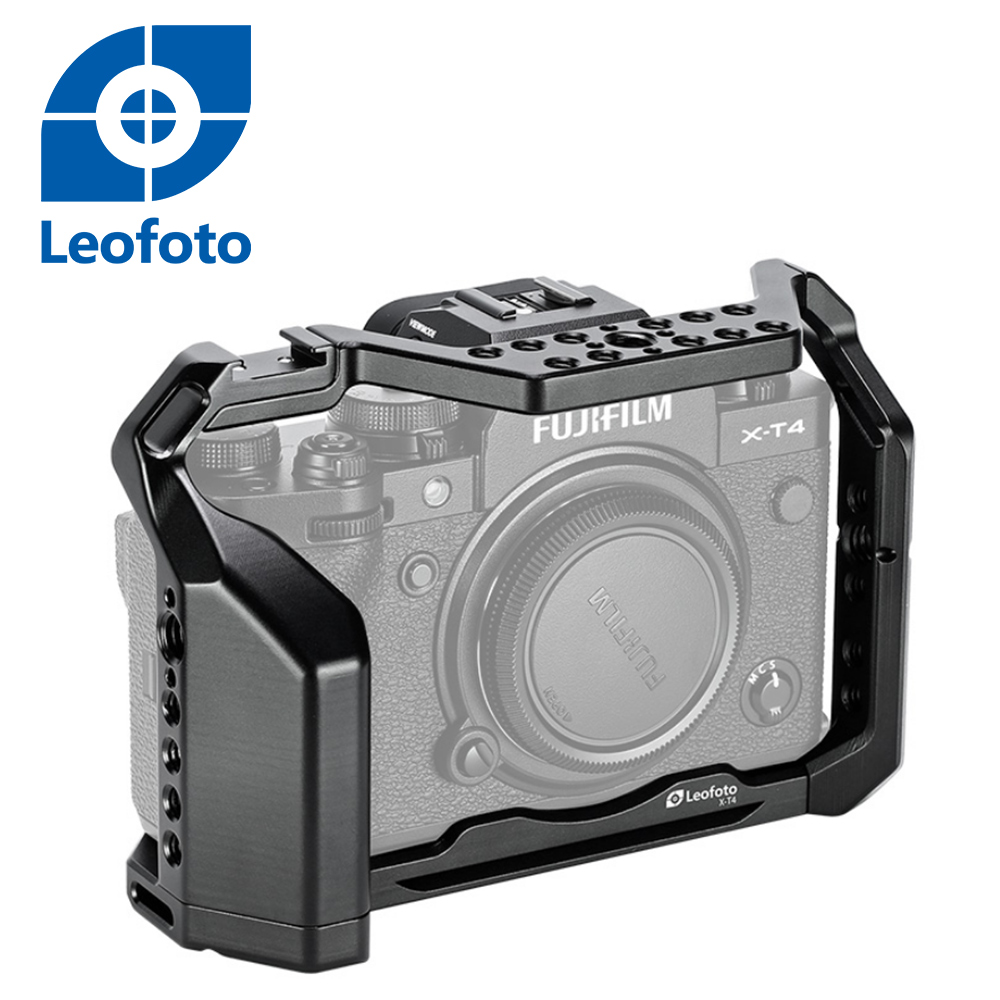 Leofoto 徠圖 Fujifilm富士 X-T4 相機專用兔籠_0
