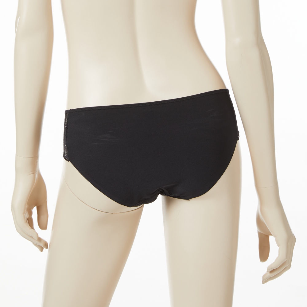 【Chantelle】三角內褲>XS-M>黑色(15F30_011)【Day To Night】_2
