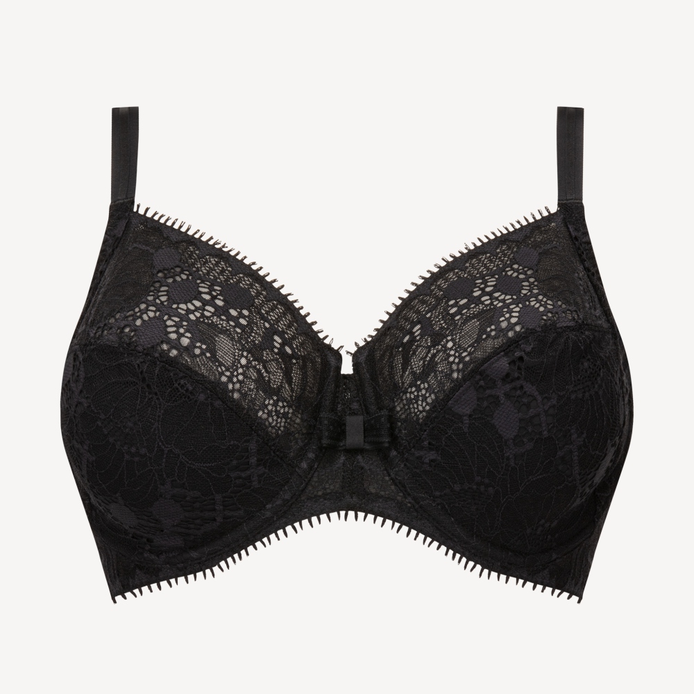 【Chantelle】三角內褲>XS-M>黑色(15F30_011)【Day To Night】_4