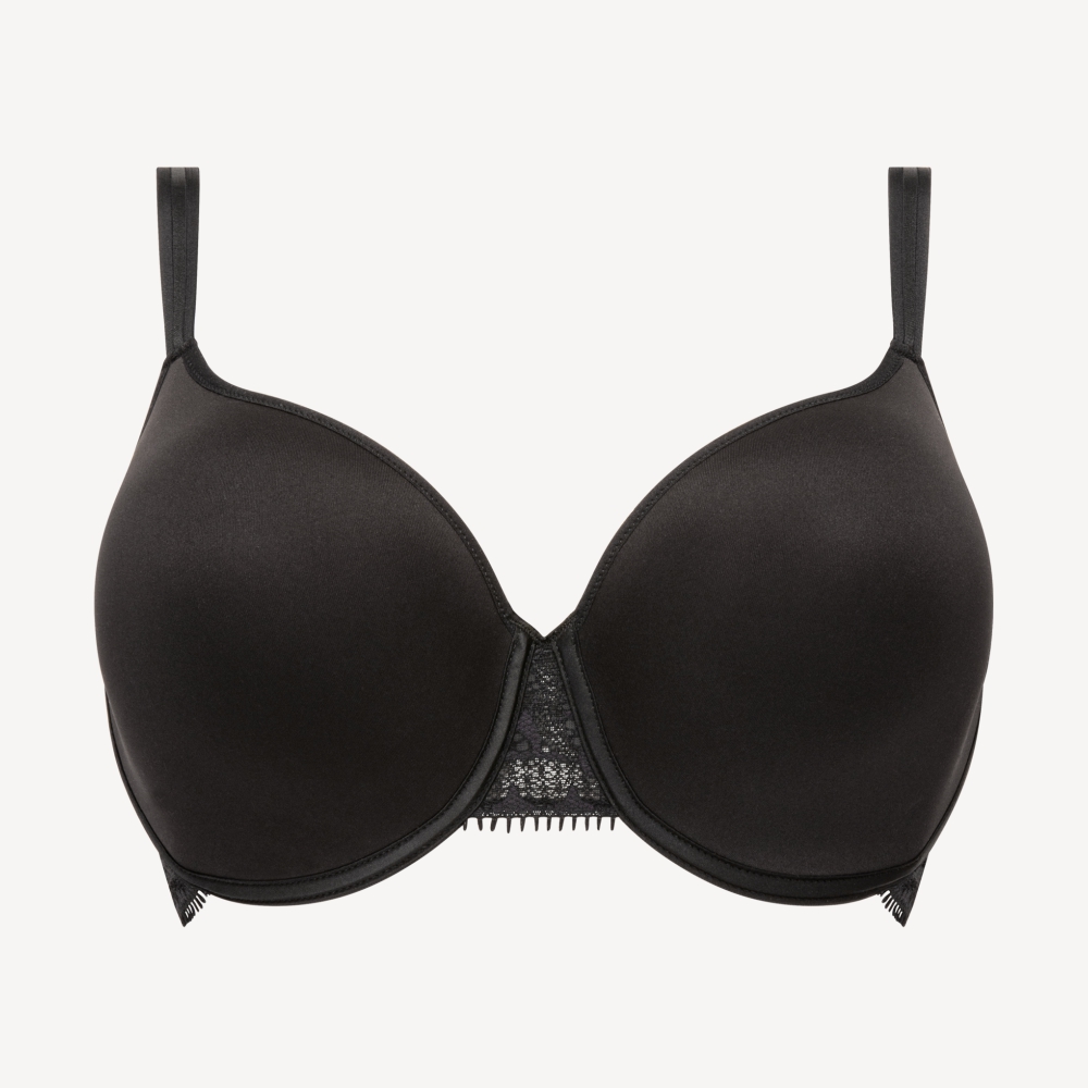 【Chantelle】三角內褲>XS-M>黑色(15F30_011)【Day To Night】_6