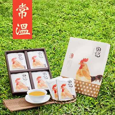 田記溫體鮮雞精20入（常溫）-買4送1(100包）_0