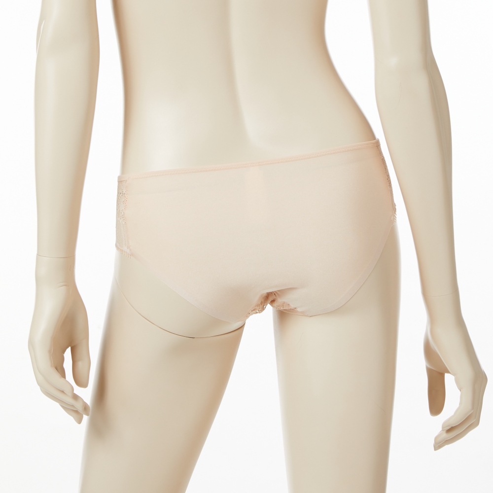 【Chantelle】三角內褲>XS-M>粉膚色(15F30_01N)【Day To Night】_2