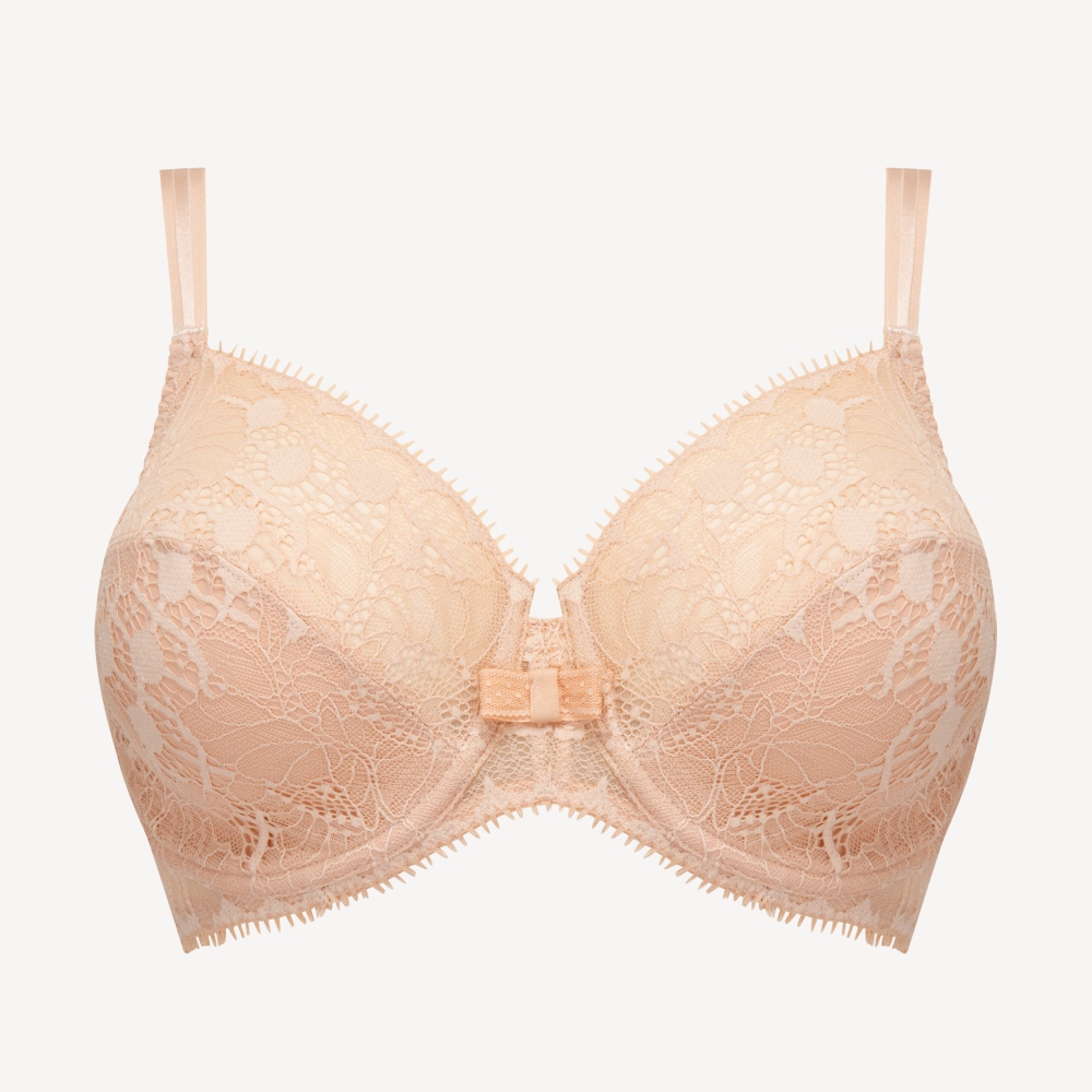【Chantelle】丁字內褲>XS-M>粉膚色(15F90_01N)【Day To Night】_8