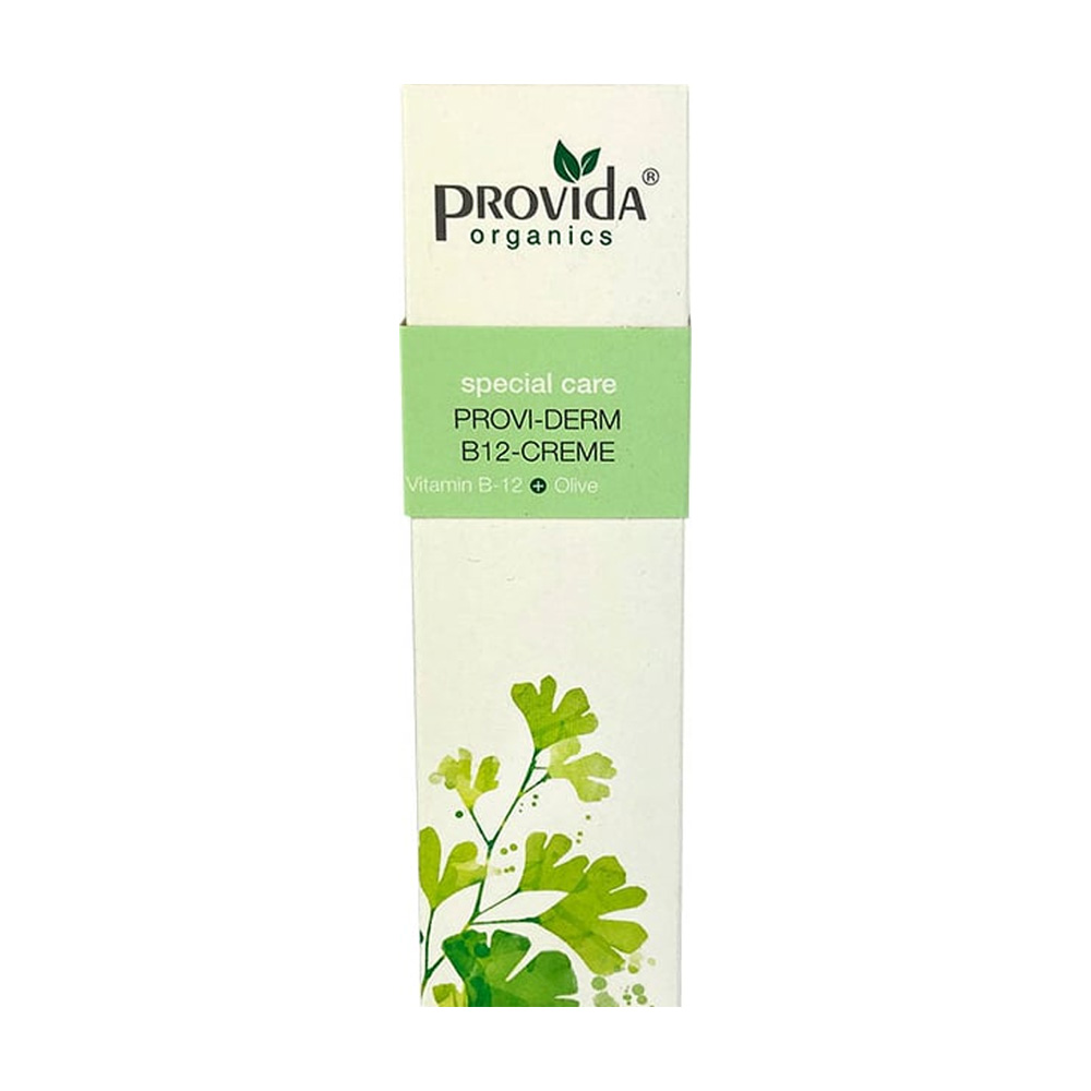 Provida organics 波尼亞 維他命B12舒緩保濕霜 50ml (PVD055)_0