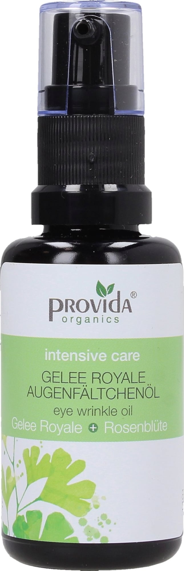 Provida organics 波尼亞 蜂王漿眼部精華油 30ml (PVD071)_0