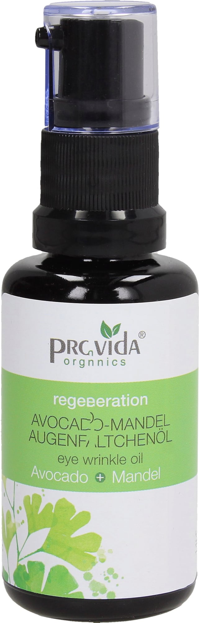(預購) Provida organics 波尼亞 酪梨杏仁眼部精華油 30ml (PVD072)_0