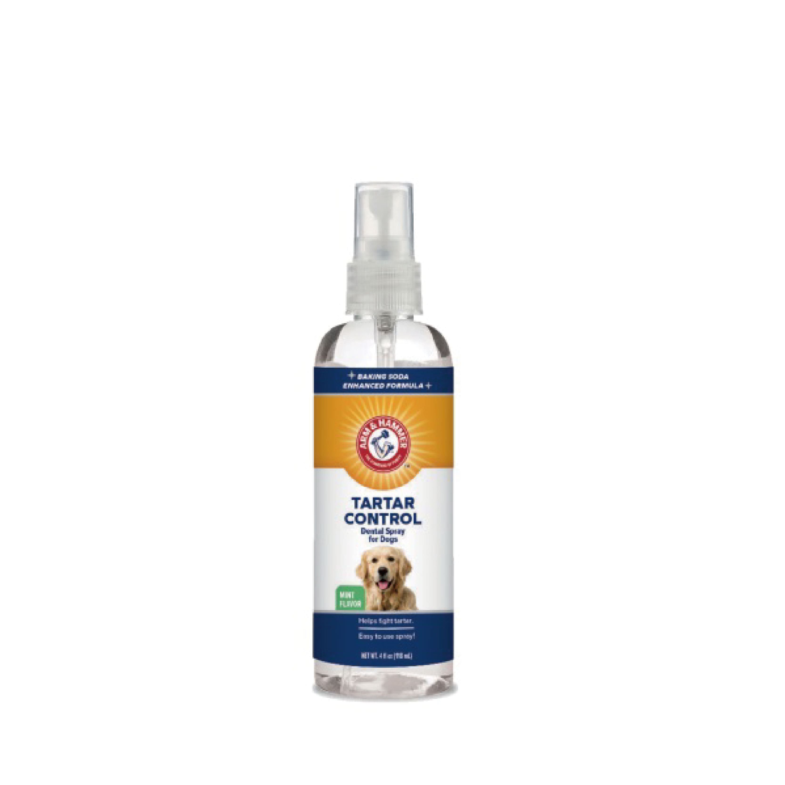下殺95折 A&H 鐵鎚牌 犬用口腔噴劑-齒垢清除 4oz【領優惠券再折200元】_1