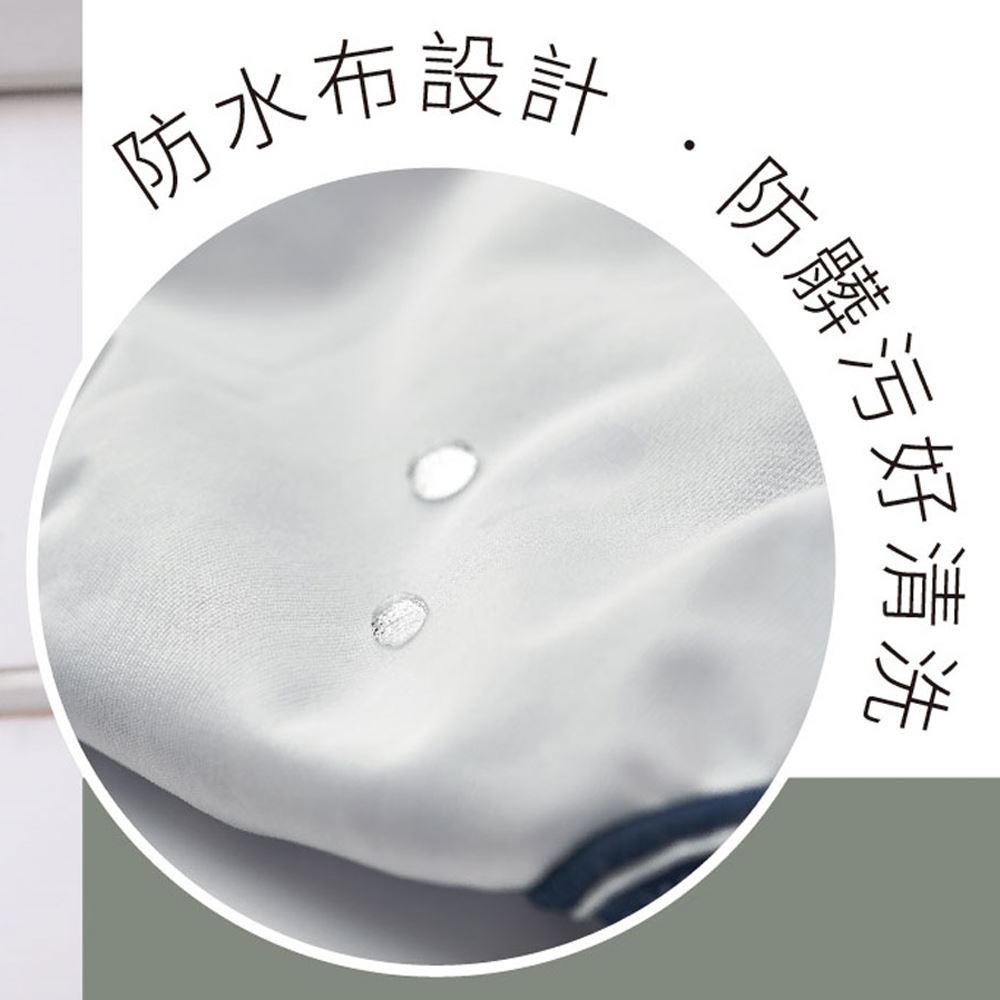 華歌爾 白竹炭 M-LL日間型生理褲(灰紫色) 遠紅外線 促進血液循環 減輕不適 防水布好清洗 NS6584FS_4