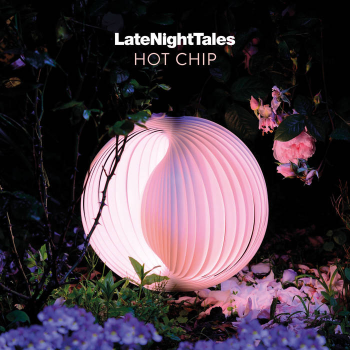 勁辣薯片 Hot Chip - Late Night Tales (2LP黑膠唱片)_0