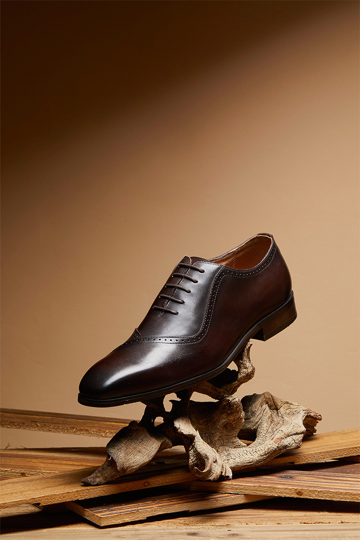 SST&C Brown Oxford | 1312009004  (Outlet)_0