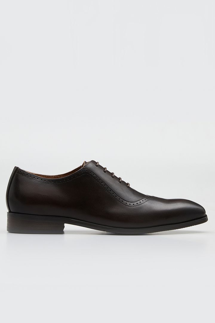 SST&C Brown Oxford | 1312009004  (Outlet)_3