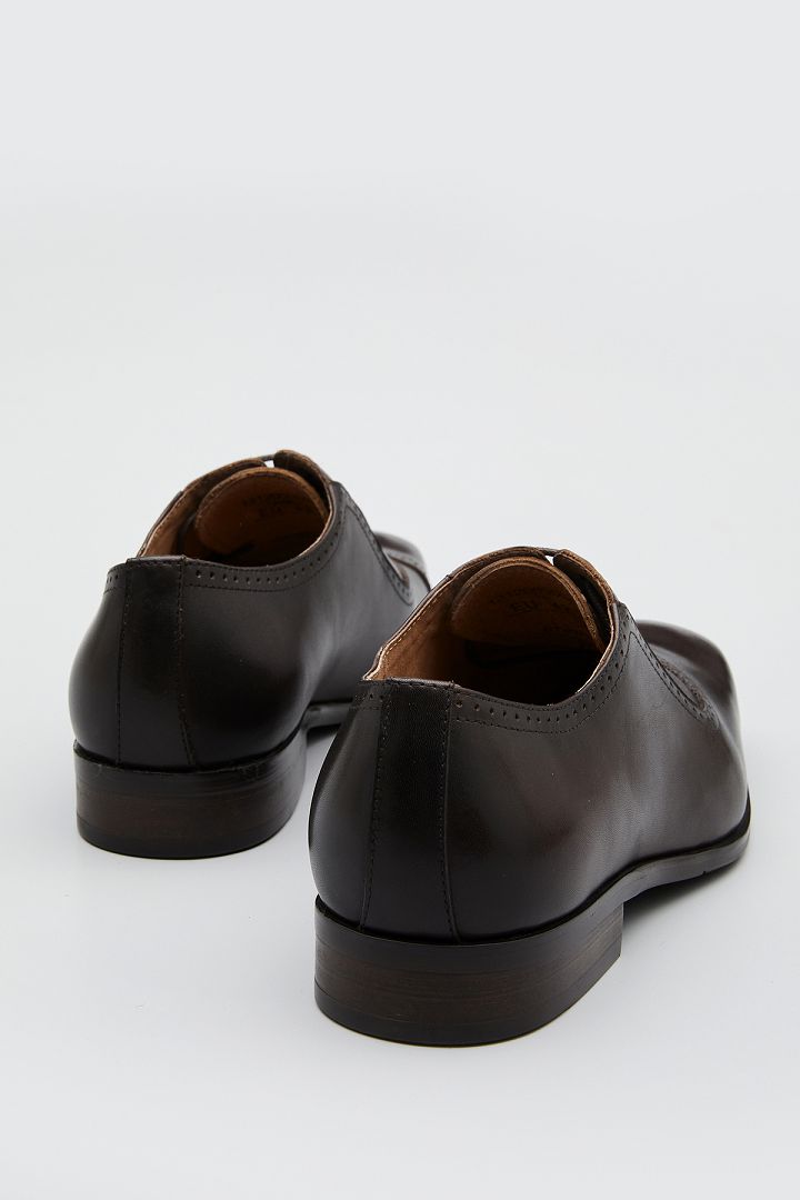 SST&C Brown Oxford | 1312009004  (Outlet)_4
