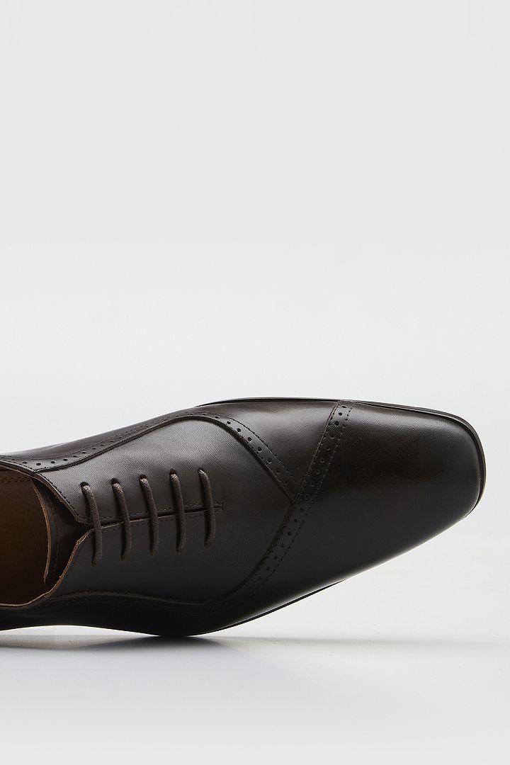 SST&C Brown Oxford | 1312009004  (Outlet)_5