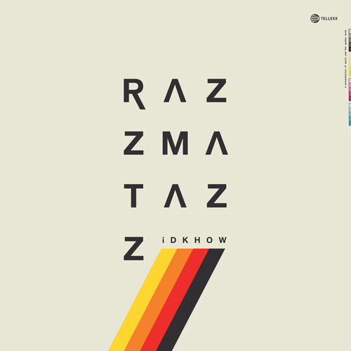 I Don't Know How But They Found Me - RAZZMATAZZ (CD)_0