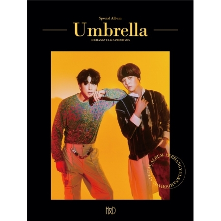 H&D - UMBRELLA (SPECIAL ALBUM) 特別專輯 CD  （韓國進口版）_0