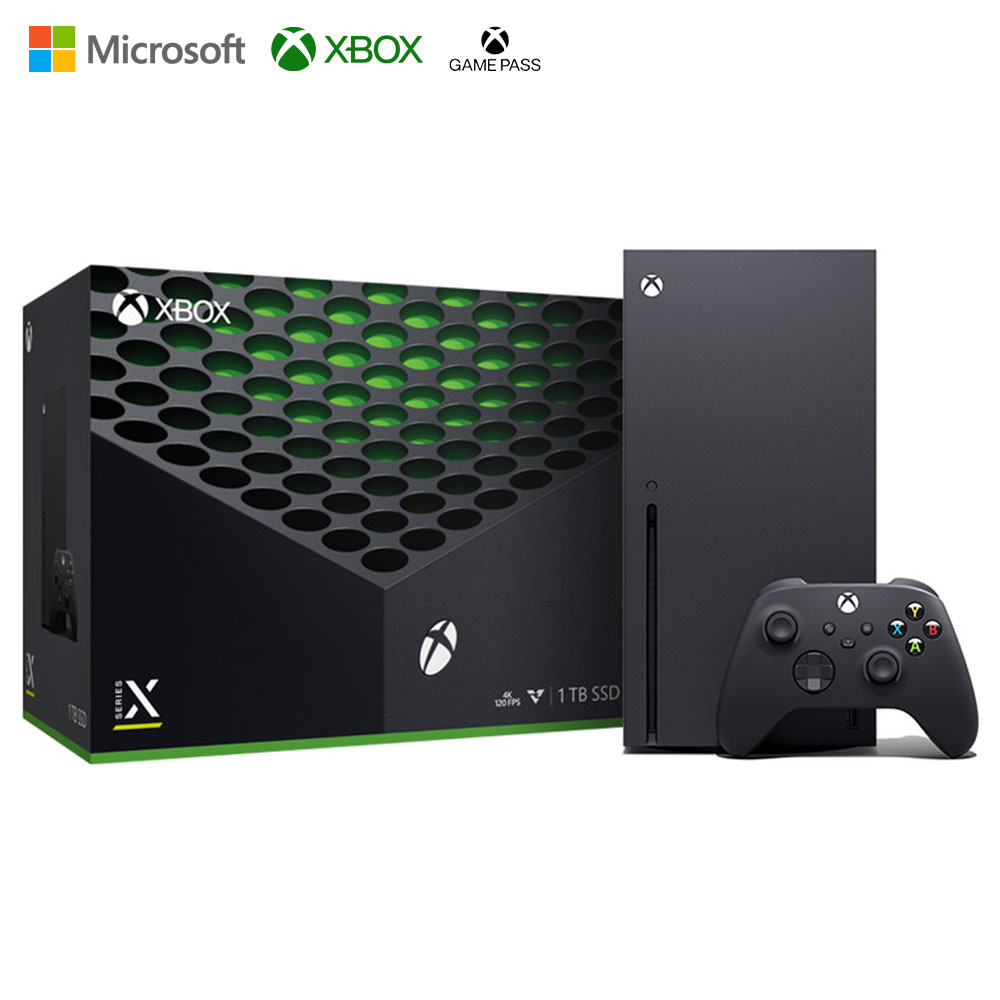 [閒聊] XSX還有貨 快買吧