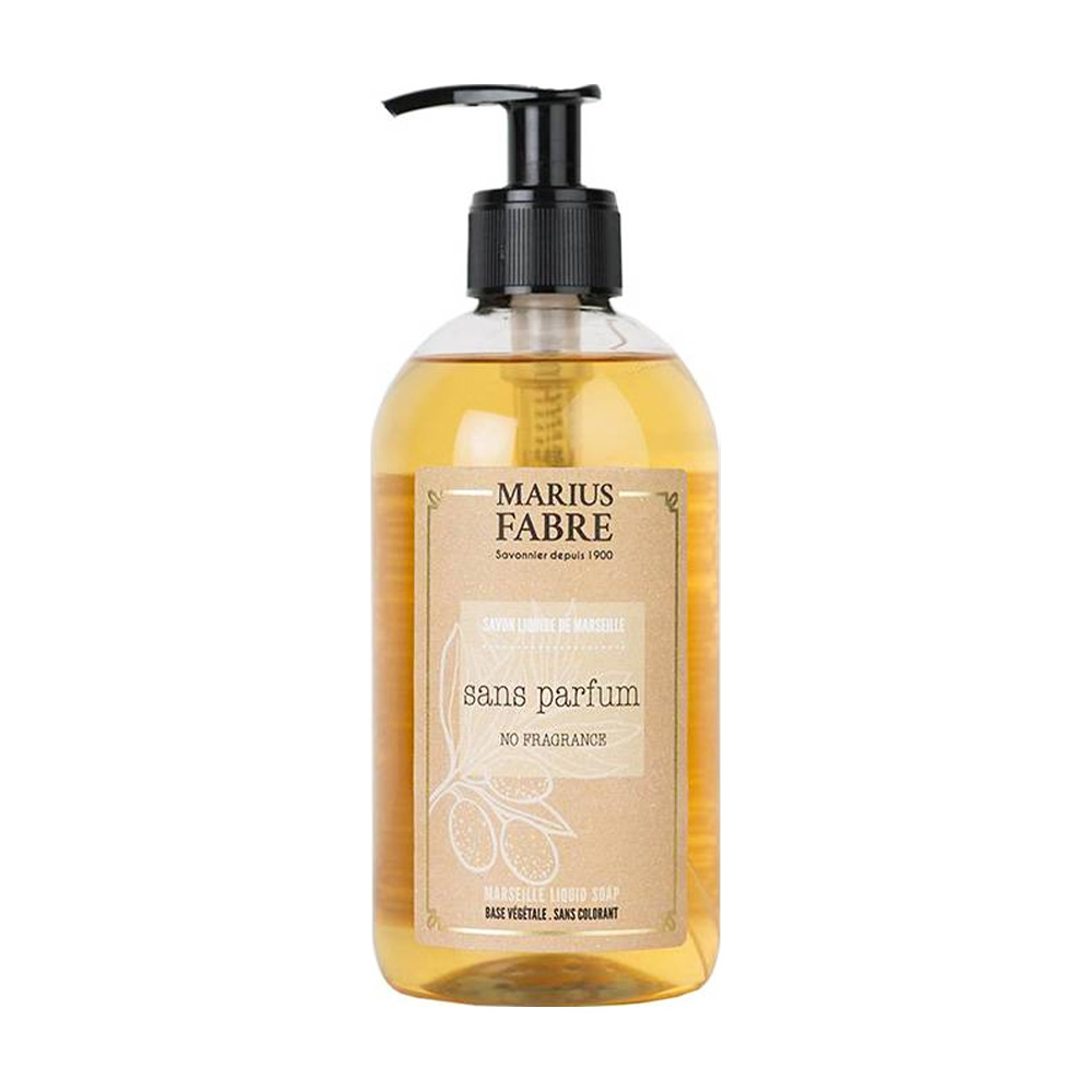 Marius Fabre 法鉑 天然橄欖草本液體皂 400ml (MF052)_0