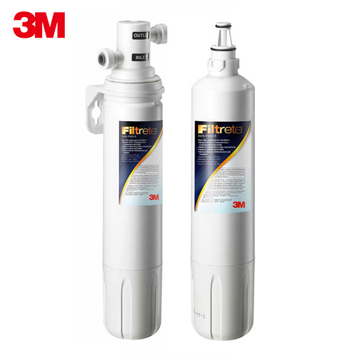 3M S003 淨水器-特惠組(S003系統濾心組+替換濾心1入)