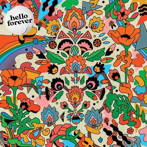 Hello Forever - Whatever It Is (LP黑膠唱片+7")_0