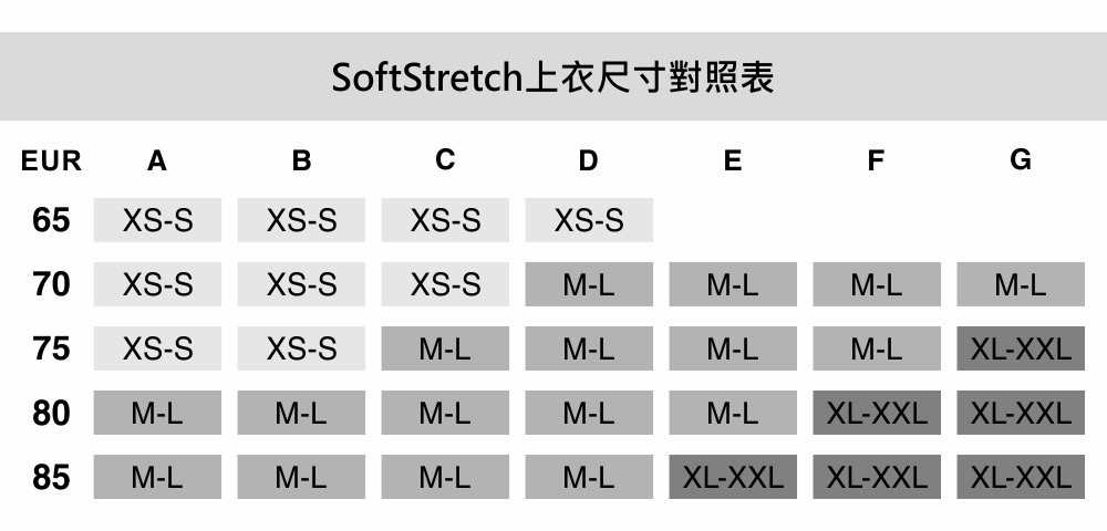 【Chantelle Lab】蕾絲V領無痕內衣>XS-XXL>黑色(11G10_011)【Soft Stretch】_6