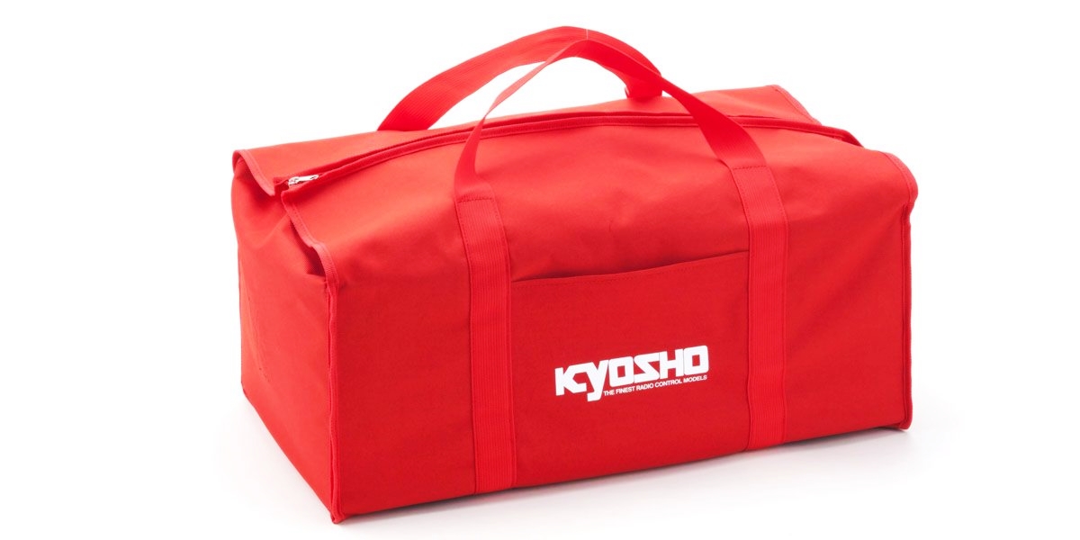 87619  KYOSHO Carrying Case (Red)_0