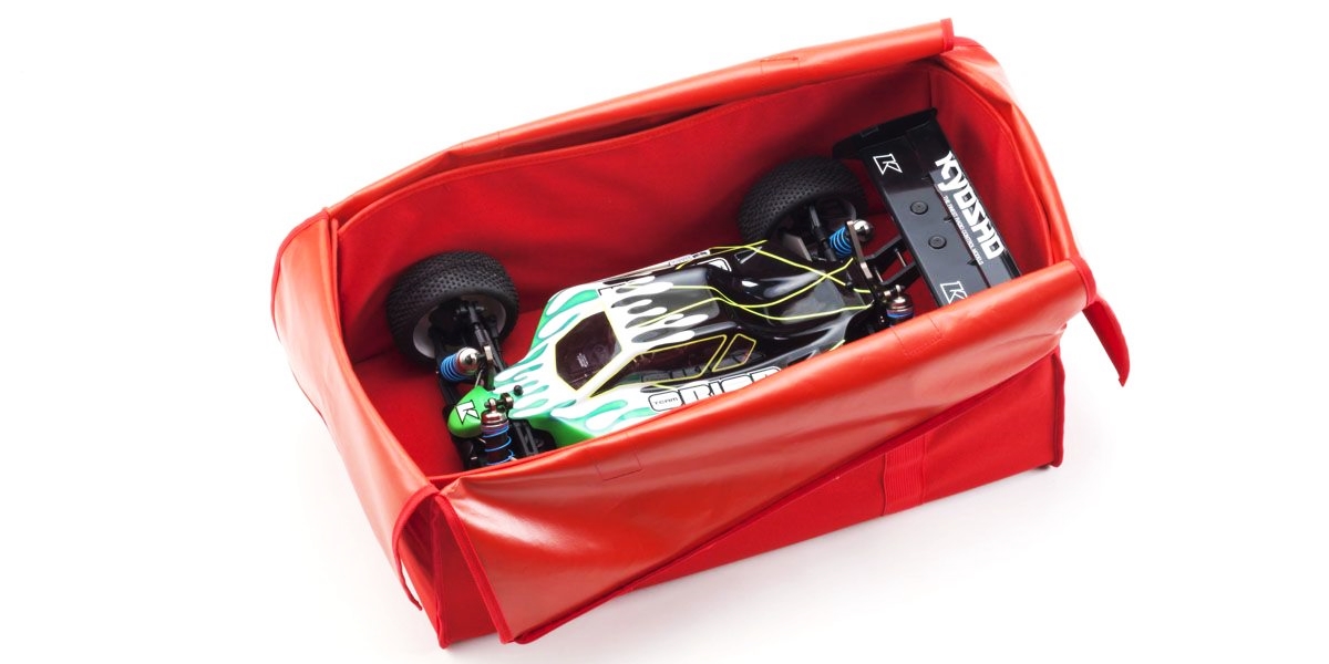 87619  KYOSHO Carrying Case (Red)_1