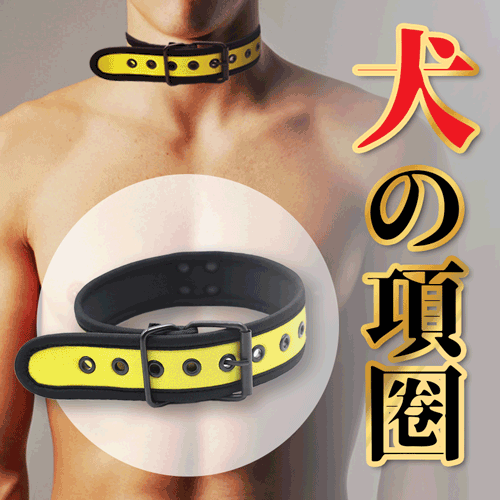 BDSM精選 犬之項圈狗奴調教頸圈_0