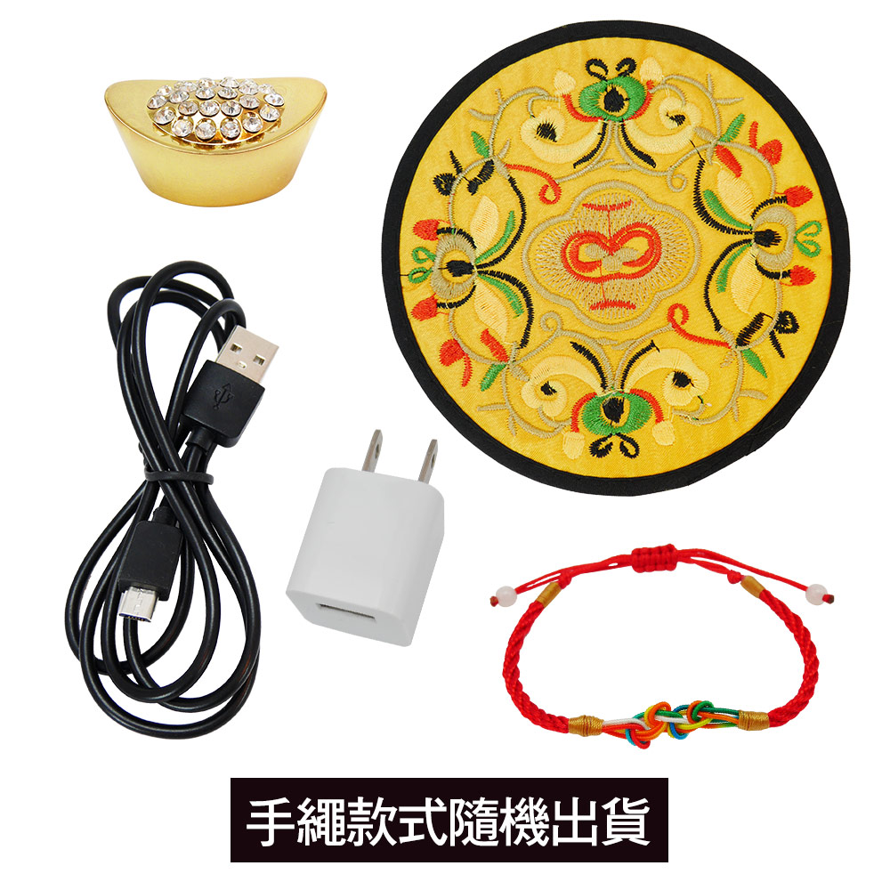 招財八吉祥LED開運燈－【招財、淨化、補運】_2