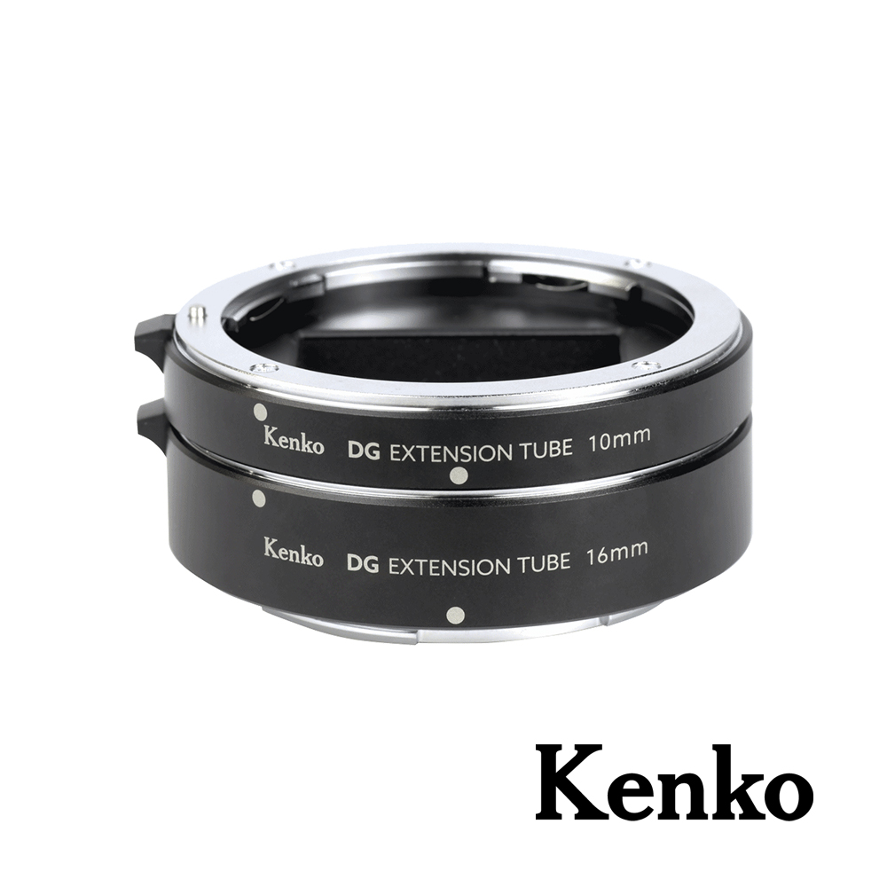 【Kenko】接寫圈 (10MM+16MM) FOR NIKON Z Mount 正成公司貨_0