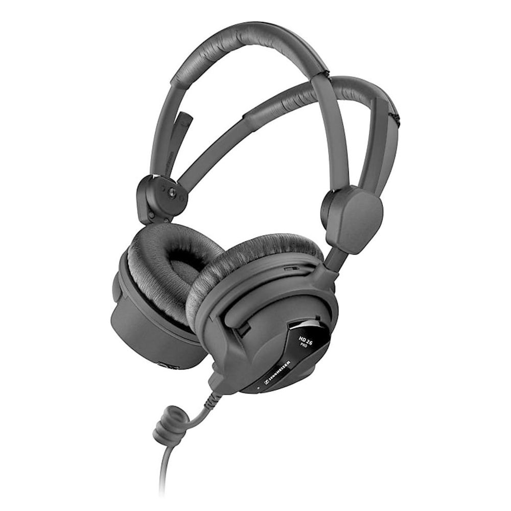 【Sennheiser】德國 聲海 HD 26 PRO 專業級監聽耳機 公司貨_1