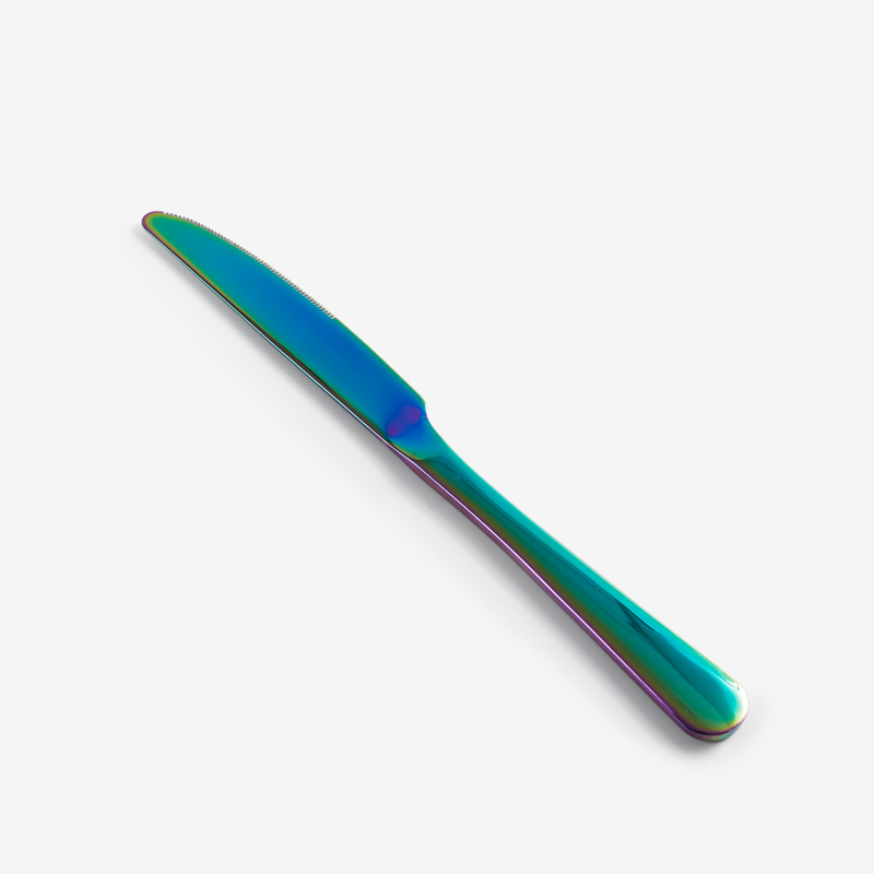 WAGA Magic Plated 20.5cm Stainless Steel Main Course Knife_0