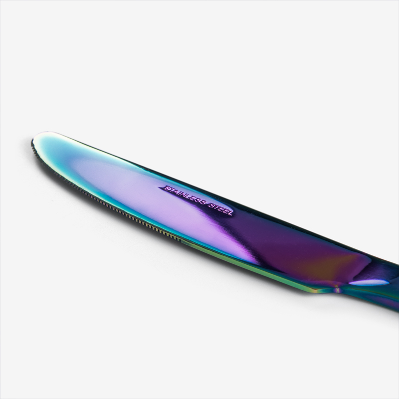WAGA Magic Plated 20.5cm Stainless Steel Main Course Knife_1