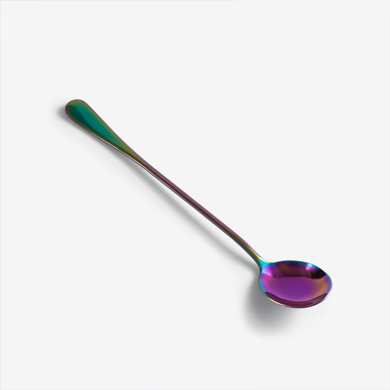 WAGA Magic Plated 20 cm Stainless Steel Stirring Spoon_0