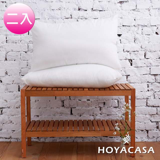 【紅包雨活動限定】健康透氣舒眠枕二入 / HOYACASA_0