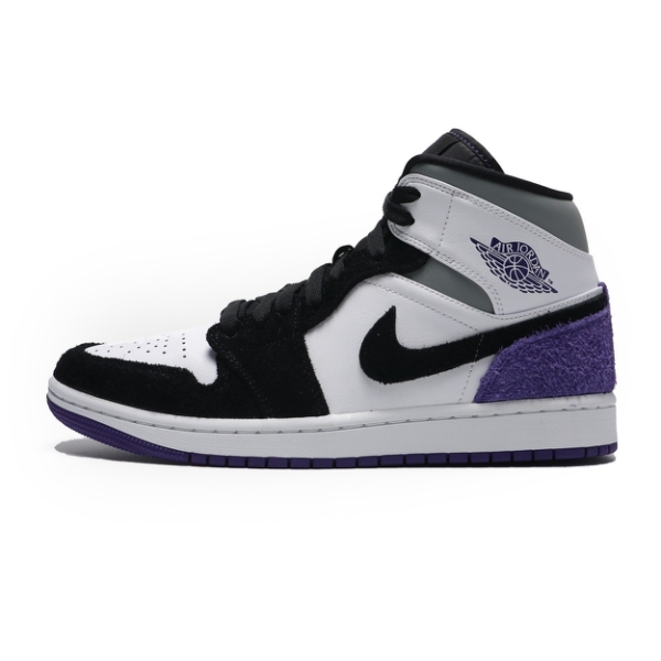 aj1 mid purple
