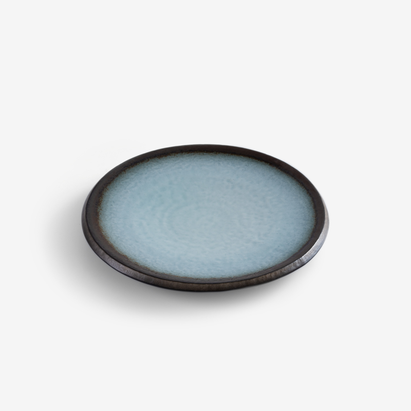 WAGA Ocean 18cm Ceramic Plate_0