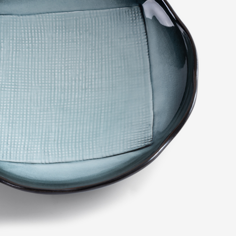 WAGA Ocean 20cm Decorative Ceramic Plate_2